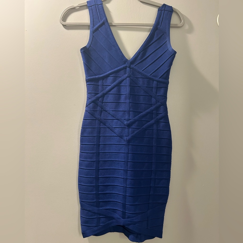 Stretta Bandage Dress (XS)